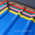 Anti slip PVC coin mat plastic floor rubber